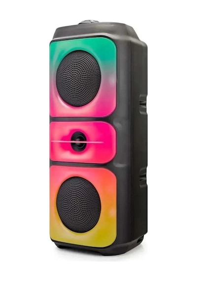 Platoon Pl-4623 Bt/sd/usb/aux Işıklı Bluetooth Speaker Ms-3637bt