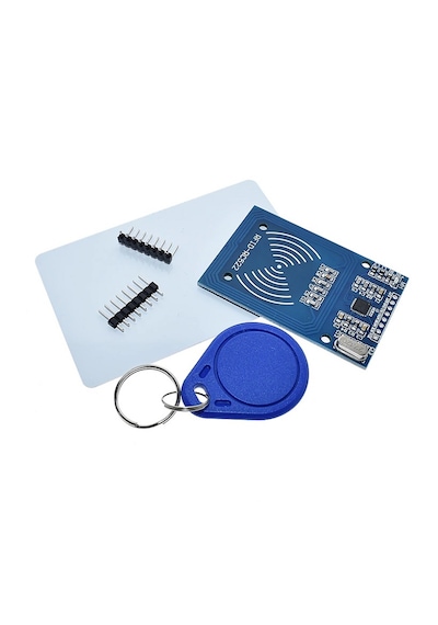 Rc522 Rfıd Nfc Kiti - Rc522 Rfıd Nfc Modülü, Kart Ve Anahtarlık