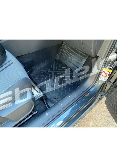 2022 Seat Leon Yeni Kasa Araca Özel Havuzlu Paspas Birebir Uyumlu