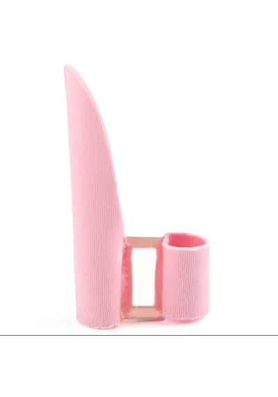Ayarlanabilir Silikon Jel Ayak Parmağı Ayırıcı Halluks Valgus Destekleyici Bunyon Düzeltici Ayak Başparmağı Ayırıcı Yumuşak Ve Esnek Jel Tasarım Günlük Ayak Bakımı İçin 1 Çift Pembe