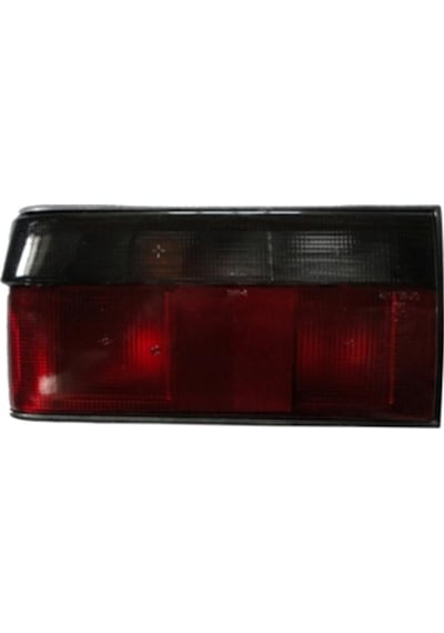 Renault R9- Broadway- 1993-1996- Stop Lambası Sol Taraf Siyah/kırmızı Duysuz Pleksan