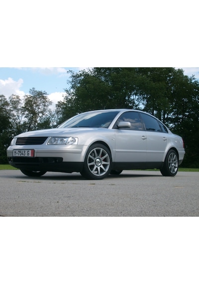 Vw Passat B5 1997-2000 Şeffaf Ön Sinyal Seti Sağ Sol