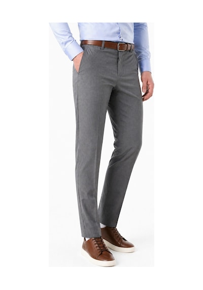 Lavetto Erkek Kanvas Pantolon Regular Kalıp Yazlık Bgl-st05396 Mavi