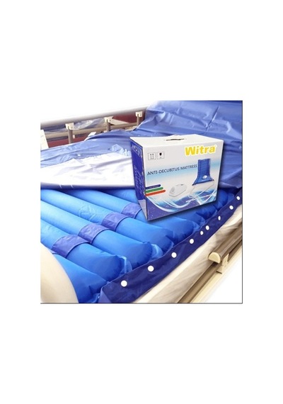 A+B Boru Tipi Havalı Yatak 8 Cm