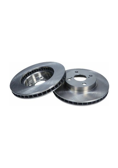 Toyota Corolla Vvt Ön Disk 255mm 2002-2007 43512-02090-wal