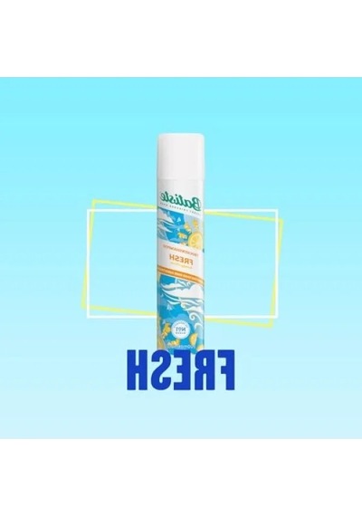 Ferahlatıcı Kuru Şampuan, 200 Ml 1000 Adet