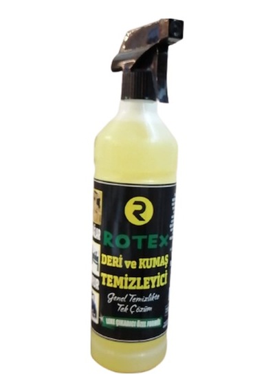 Rotex Deri Kumaş Temizleyicisi Ağır Leke Çıkarıcı 950Ml Sprey