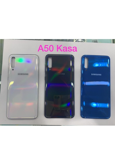 Samsung Uyumlu Galaxy A50 Kasa Kapak - Yan Tuşlar Dahil Sm-S505F