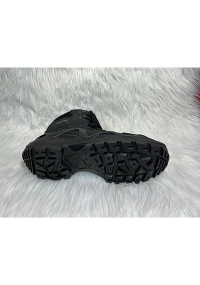 Hammer Jack Stuart Outdoor Su Geçirmez Hakiki Deri Bot Ckr007 Siyah