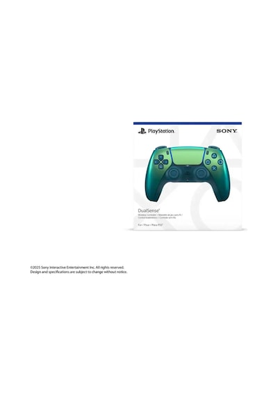 Sony Ps5 Dualsense Edge Controller Oyun Kolu Yeşil- G