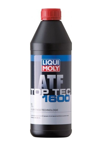 Liqui Moly Top Tec ATF 1600 Şanzıman yağı 1 L