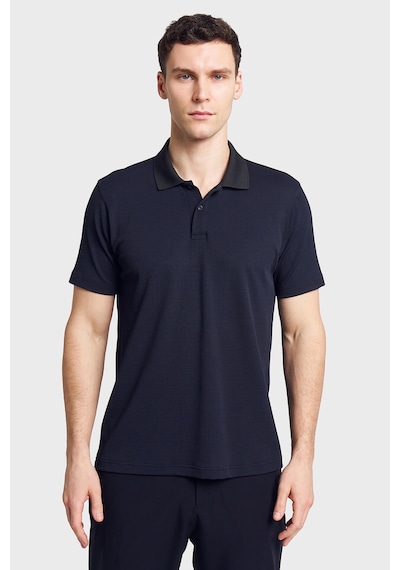 Lescon Erkek Kısa Kol Polo Yaka T-shirt 26s-1275-26y Lacivert