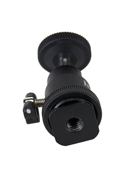 Jmary Bh-02 Telefon Kamera Ve Aksiyon Kameraları İçin Sabitleme Aparatı Siyah