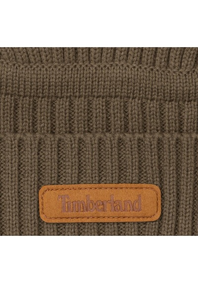 B0a665pa581-r Timberland Gulf Beach Gulf Beach Beanie Erkek Kahve B0a665pa581-r Kahve