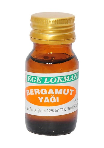Bergamot Yağı 20 Cc