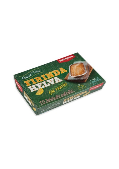 Koska Fırında Helva 250 G - 7 Adet Tarı