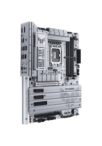 Asus Tuf Gaming Z890-pro Wi-fi 9066mhz Oc Ddr5 M.2 Hdmı Dp Intel Z890 Ddr5 Atx Anakart