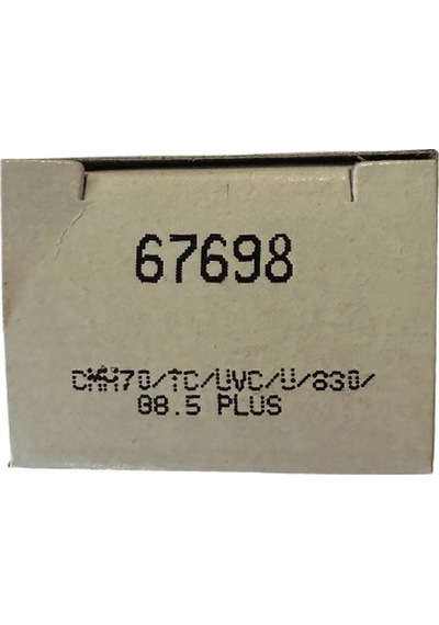 General Electric 67698 Constantcolor G8.5 Duylu Halojen Ampul