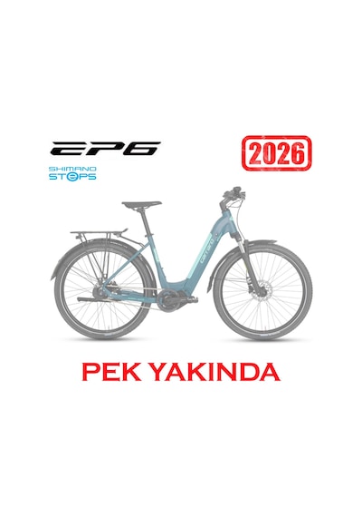 Carraro E-flow X Nexus-5 Di2 27.5 Elektrikli Şehir Bisikleti Gece Yeşili M/44cm Siyah