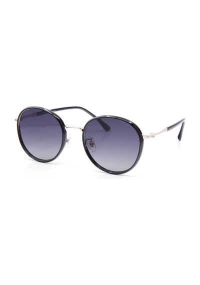 Fratelli Rossetti Fr2538-c1-c2 50 Polarize Unisex Güneş Gözlüğü Siyah