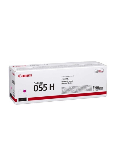 Tonersepeti Canon Crg-055h/3018c002 Kırmızı Toner