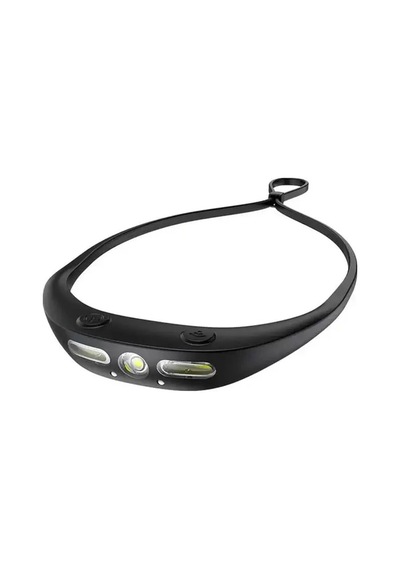 Hubrendy Sh Powermaster Pm-24026 Xpg + 2x Cob Ledli Sensörlü Kafa Lambası