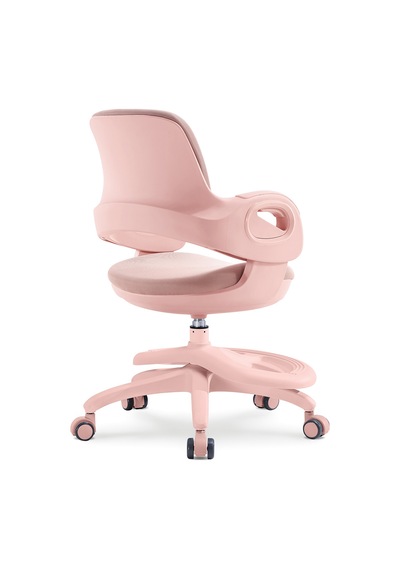 Olinda Ergonomik Çocuk Çalışma Koltuğu Pembe