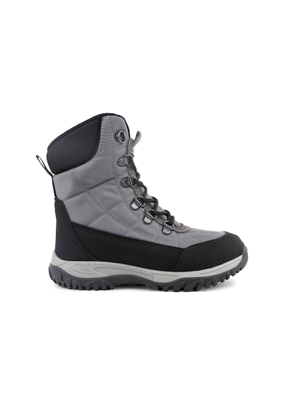 Cool Felix Flt Gri Unisex Çocuk Bot Ayakkabı Gri