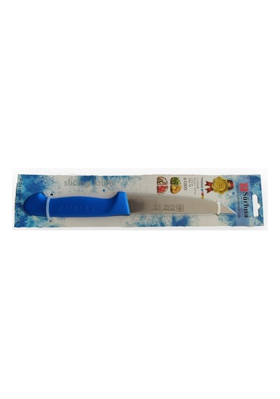 Sürbisa 61005 Sebze Bıçağı 12 CM Mavi