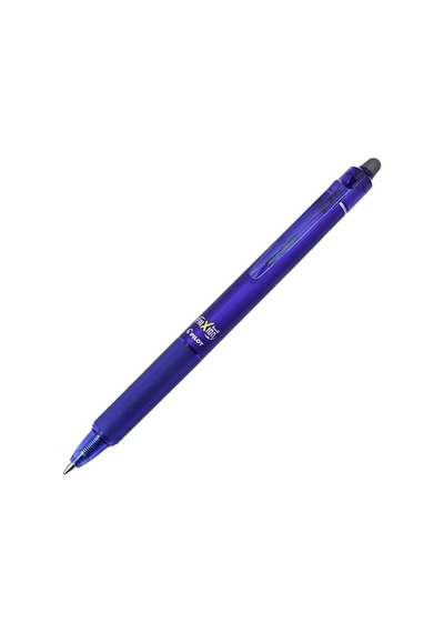 Blrt-fr7-l Frixion Clicker Kalem, Mavi Genel