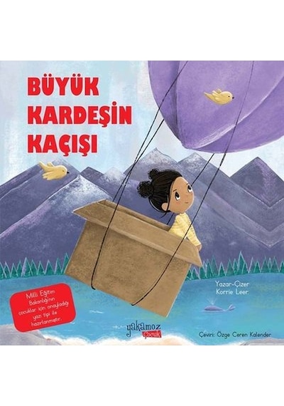 Büyük Kardeşin - Korrie Leer - Yakamoz Yayınları