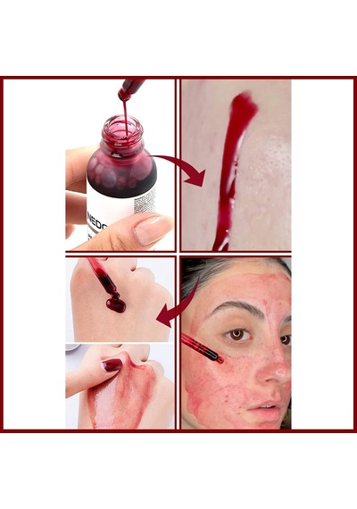 Cilt Yenileyici Cilt Tonu Eşitleyici Kırmızı Peeling Serum Aha %30 Bha %2 Ph % 3.5 Serum 30 Ml