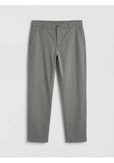 Lcw Vision Yeşil Slim Fit Gabardin Erkek Pantolon
