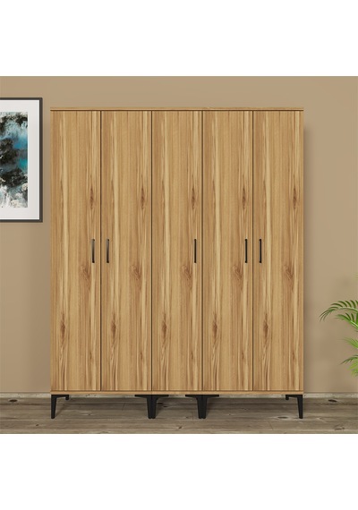 Kalender Dekor Alba-1-2-3 Alb04 Portmanto Vestiyer Ayakkabılık