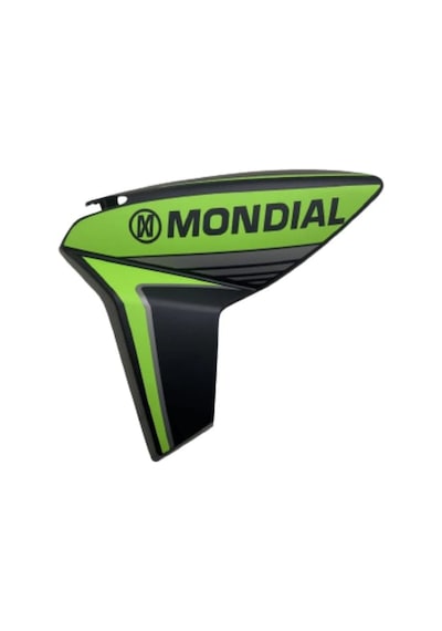 Mondial Depo Sol Kapak Yeşil Kd125 F Kıden (492654577)