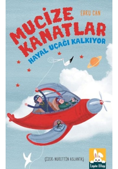 Mucıze Kanatlar - Hayal Uçağı Kalkıyor - Grsy-623648