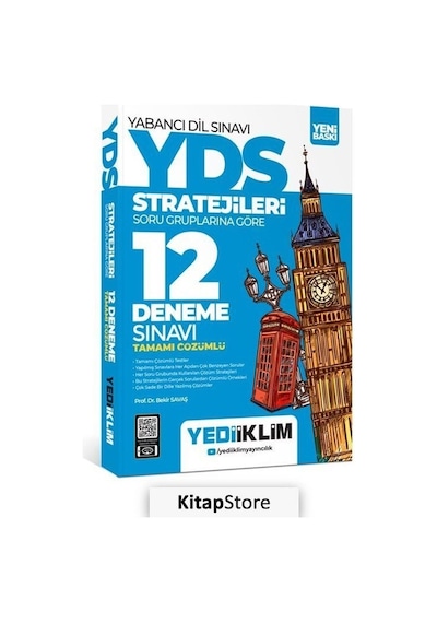Yds - Yökdil Stratejileri Soru Gruplarına Göre Tamamı Çözümlü ...