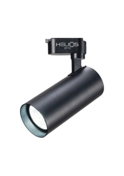 Helios Hs 2443 40w Ray Spot Siyah Kasa Beyaz Işık Çok Renkli