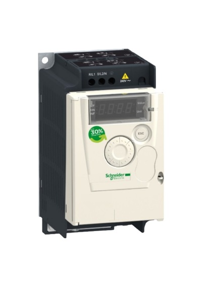 Atv12h018m2 Schneider Electric 0.18 Kw 0.25 Hp 220vac Monofaze Hı