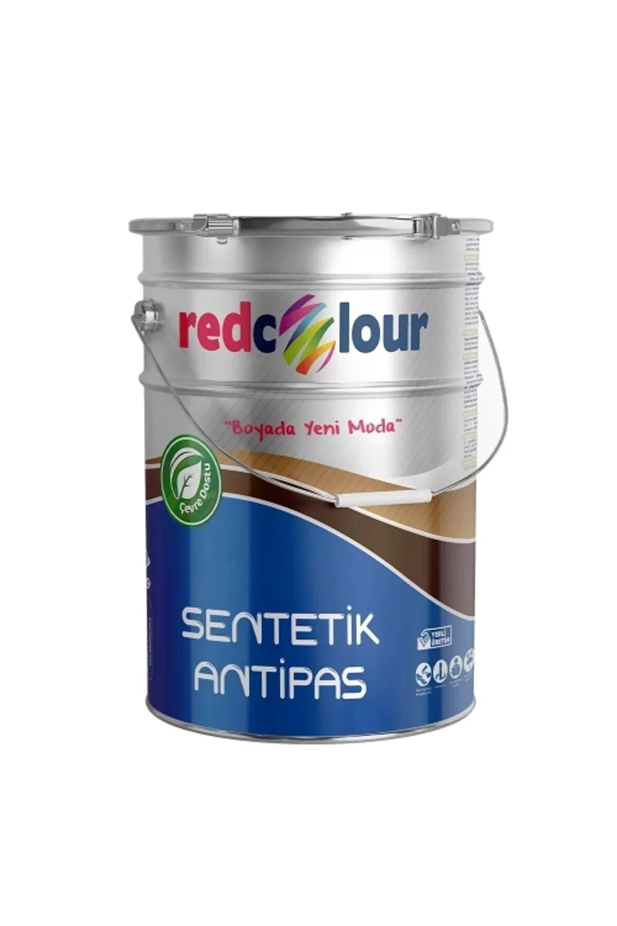 Sentetik Antipas Boya Pas Boyası 0,75 L