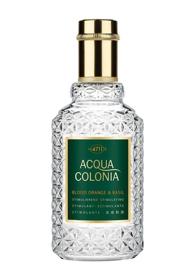4711 Acqua Colonia Stimulating Blood Orange & Basil Edc 100 Ml Unisex Parfüm Narenciye