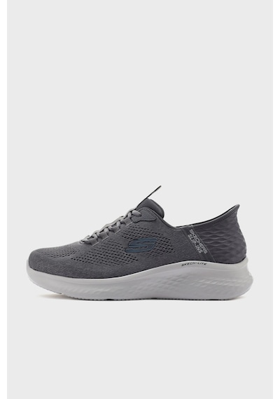 Skechers Erkek Ayakkabı 232466tk Ccbl Gri-mavi Gri-mavi Gri - Mavi