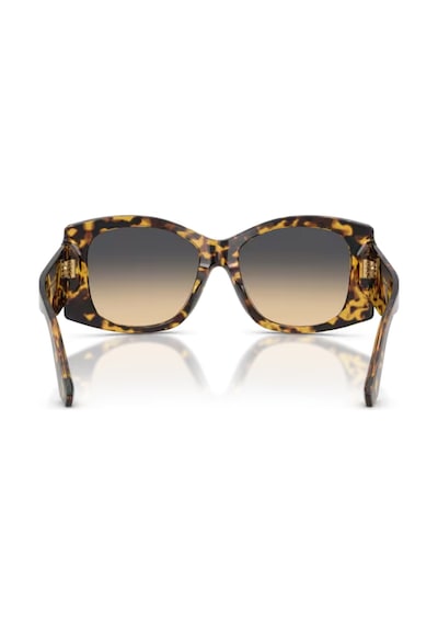 Dolce&gabbana 0dg4501 33302q 54 Kadın Güneş Gözlüğü Kahverengi