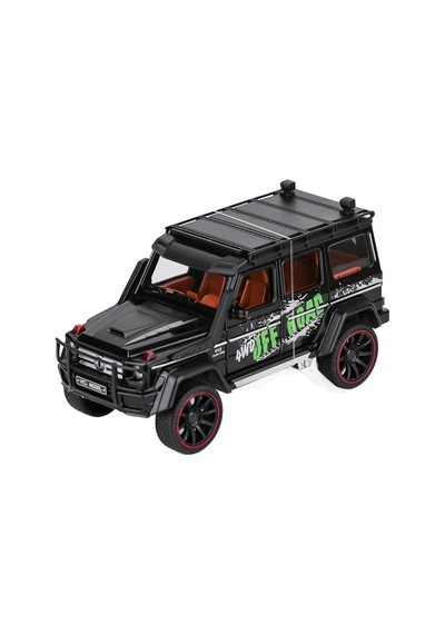 Nessiworld Hcl-801pa Sesli Işıklı Buharlı Off Road Jeep 1:22 -vardem Oyuncak Çok Renkli