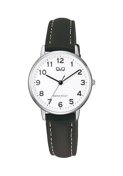 Q&q C65a-004py Kadın Kol Saati Gümüş