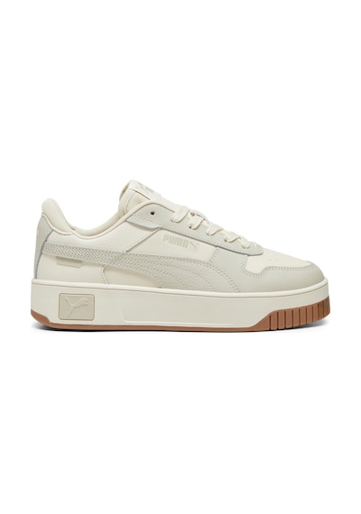 Puma Carina Street Bej Kadın Sneaker 000000000101991458 Bej-grı Bej - Gri Puma Carina Street Bej Kadın Sneaker 000000000101991458 Bej-grı Bej - Gri