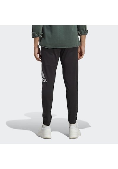 Adidas IC9400 ESS LGO T P SJ Erkek Eşofman Altı - Siyah