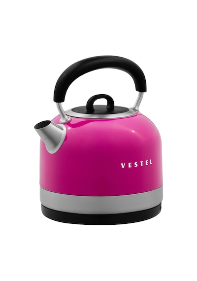 Vestel Retro 2200 W 1.7 L Su Isıtıcı Kettle