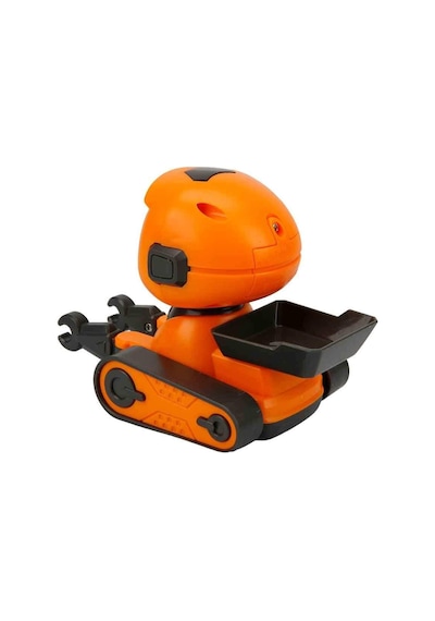 Uzaktan Kumandalı Işıklı Mini Robot