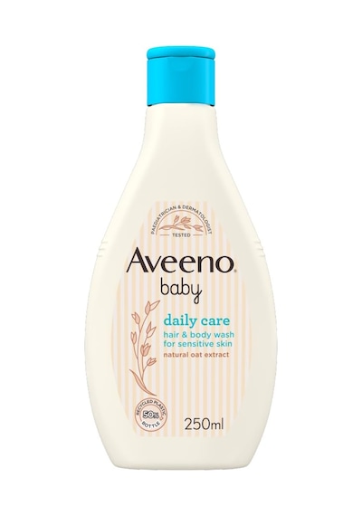 Aveeno Baby Günlük Bakım Hassas Ciltler İçin Saç ve  Vücut Şampuanı